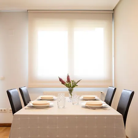 Luz De Poniente Apartment Llanes