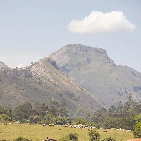 Luz De Poniente Apartment Llanes