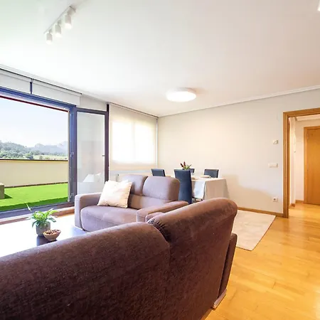 Luz De Poniente Apartment Llanes