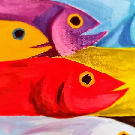 Luz De Poniente Apartment *