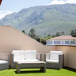 Apto Con Terraza Y Jardin - Luz De Poniente Apartment Llanes