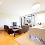 Apartment Apto Con Terraza Y Jardin - Luz De Poniente *