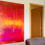 Apartment Apto Con Terraza Y Jardin - Luz De Poniente *