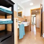 Apartment Apto Con Terraza Y Jardin - Luz De Poniente