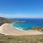 Apto Con Terraza Y Jardin - Luz De Poniente Apartment Llanes