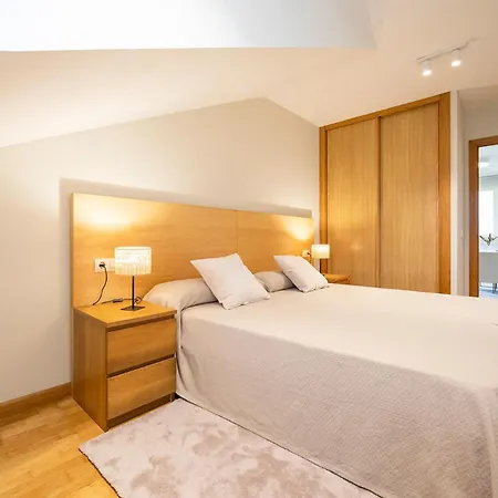 公寓 Luz De Poniente 利亚内斯